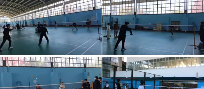 大理大学实践创新群第三届“实创杯”球类运动会精彩落幕